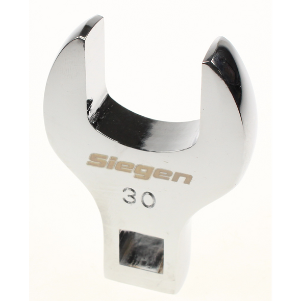 Sealey Crow foot spanner 1/2" 30mm