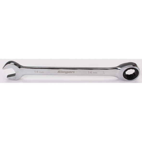 Sealey Ratchet combination spanner 14mm