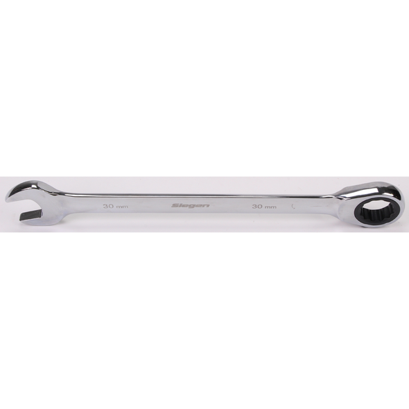 Sealey Combination ratchet spanner 30mm
