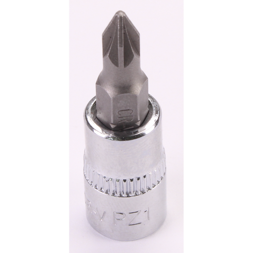 Sealey 1/4"Dr Socket Bit PZ1