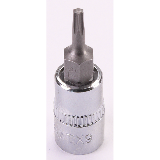 Sealey 1/4"Dr Socket Bit T9