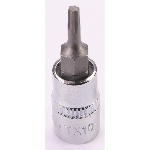 Sealey 1/4"Dr Socket Bit T10