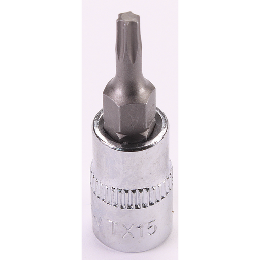 Sealey 1/4"Dr Socket Bit T15