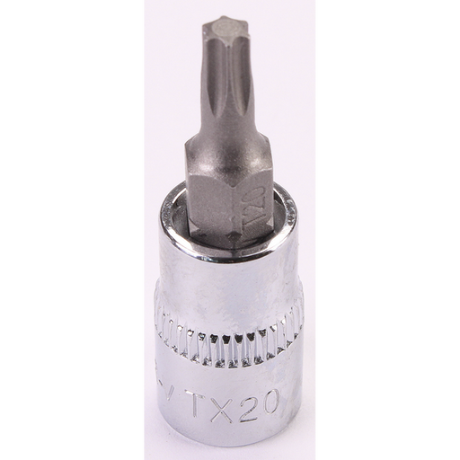Sealey 1/4"Dr Socket Bit T20