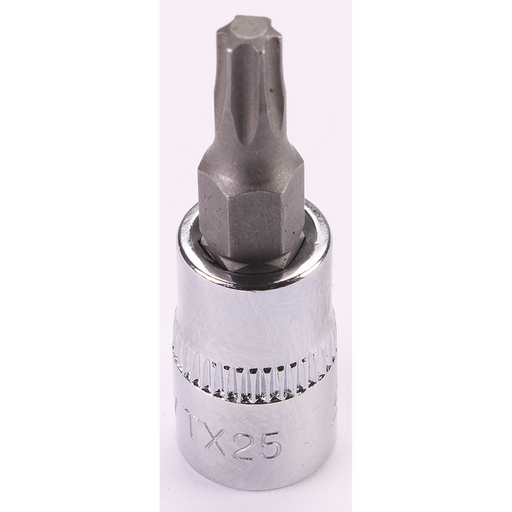 Sealey 1/4"Dr Socket Bit T25