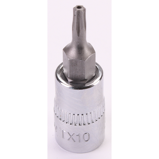 Sealey 1/4"Dr Socket Bit T10H