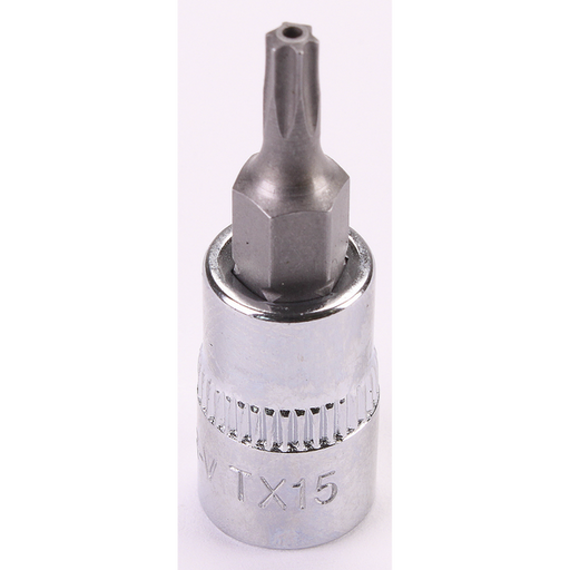 Sealey 1/4"Dr Socket Bit T15H