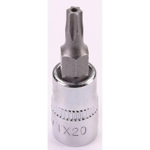 Sealey 1/4"Dr Socket Bit T20H