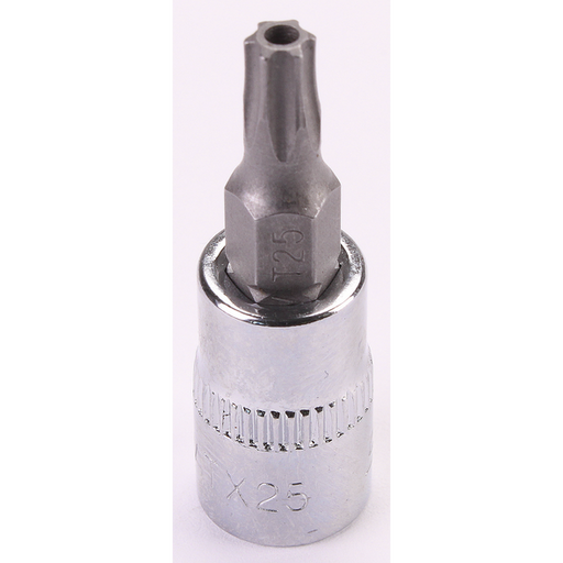 Sealey 1/4"Dr Socket Bit T25H