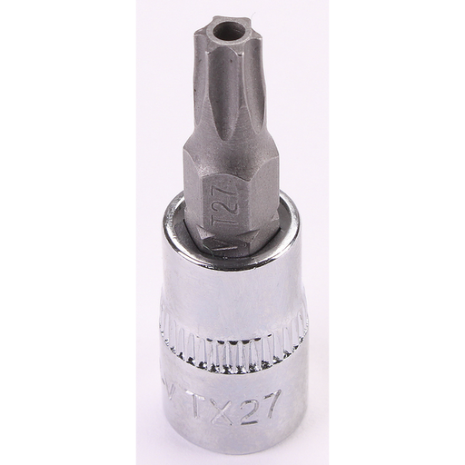 Sealey 1/4"Dr Socket Bit T27H
