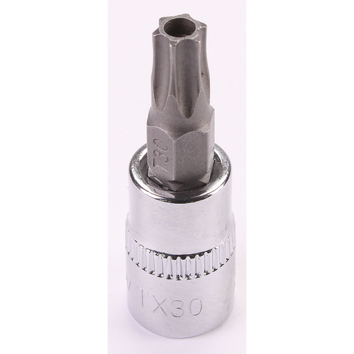 Sealey 1/4"Dr Socket Bit T30H