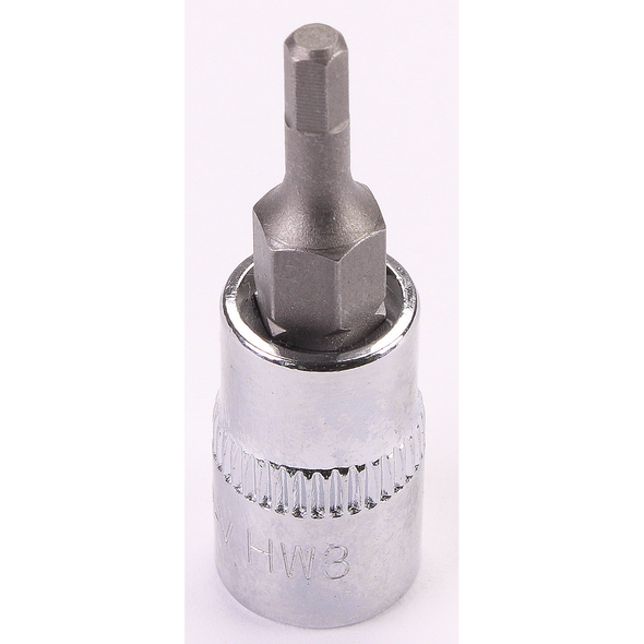 Sealey 1/4"Dr Socket Bit H3