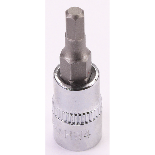 Sealey 1/4"Dr Socket Bit H4