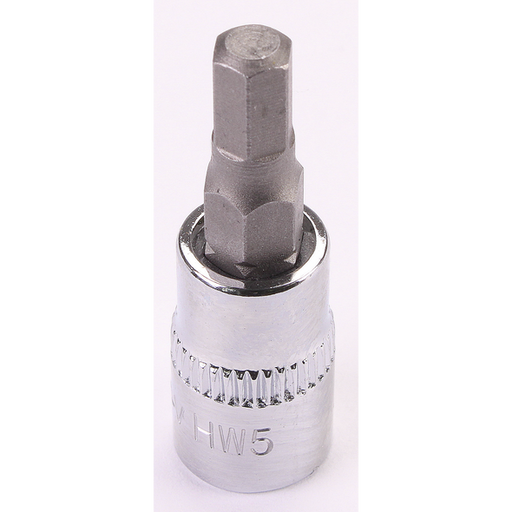 Sealey 1/4"Dr Socket Bit H5