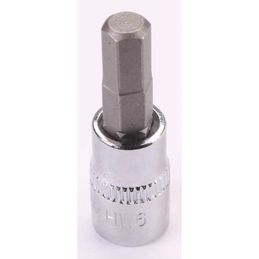 Sealey 1/4"Dr Socket Bit H6
