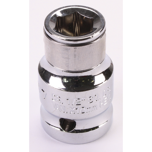 Sealey Hex Adaptor 10mm