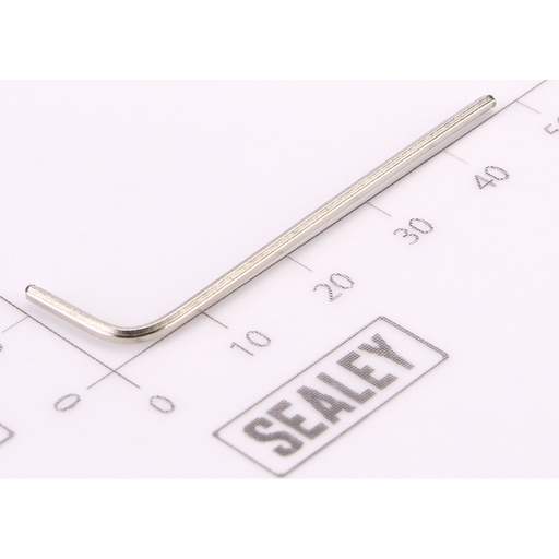 Sealey Hex Key 1.27mm