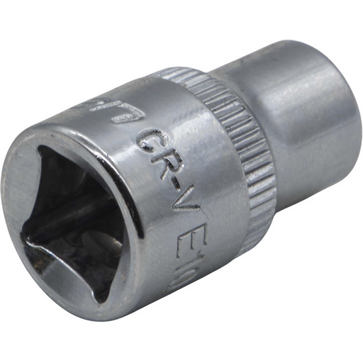 Sealey 3/8"Dr Trx-Star Socket (F) E10 (Mirror Finish)