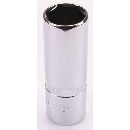 Sealey 1/2"Dr Spark Plug Socket 16mm