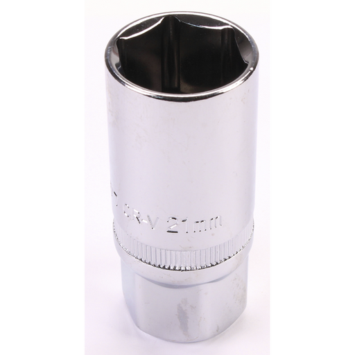 Sealey 1/2"Dr Spark Plug Socket 21mm