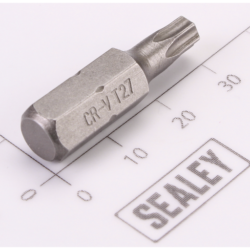Sealey Trx-Star Bit T27 x 30mmL (8mm Shank)