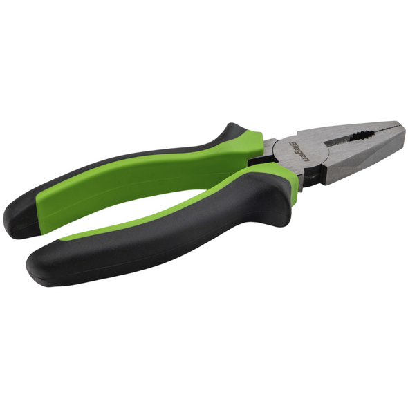 Sealey Combination Plier 160mm 'Green'