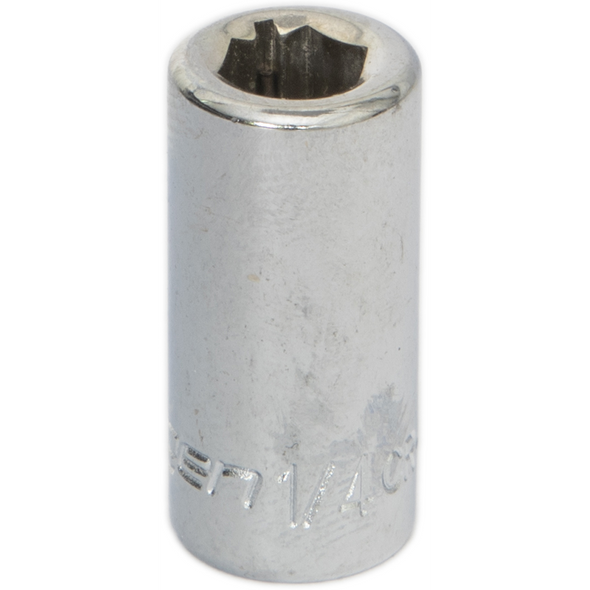 Sealey 1/4"Dr Adaptor