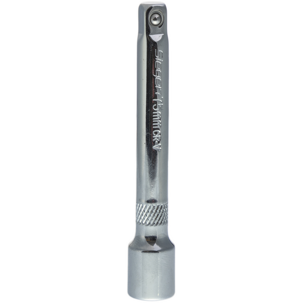 Sealey 1/4"Dr Extension Bar 75mm