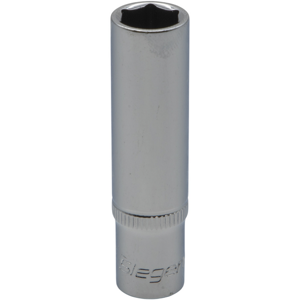 Sealey 1/4"Dr Deep Socket 9mm