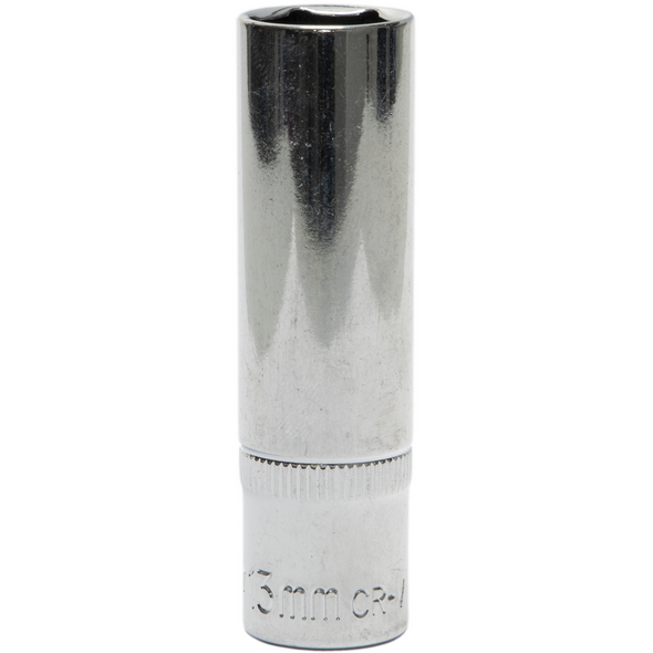 Sealey 3/8"Dr Deep Socket 13mm