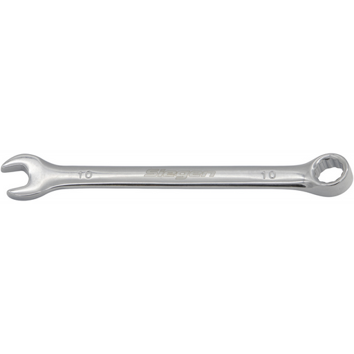 Sealey Combination Spanner 10mm (Mirror Finish) 12pt