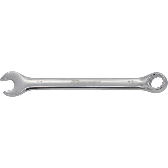 Sealey Combination Spanner 11mm (Mirror Finish) 12pt