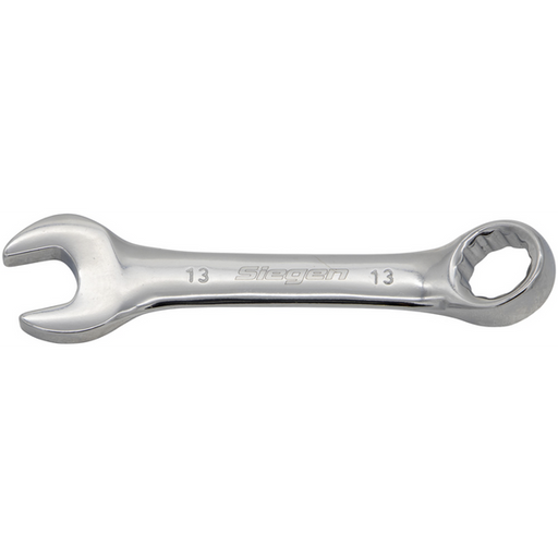 Sealey Combination Spanner 13mm (Mirror Finish) 12pt