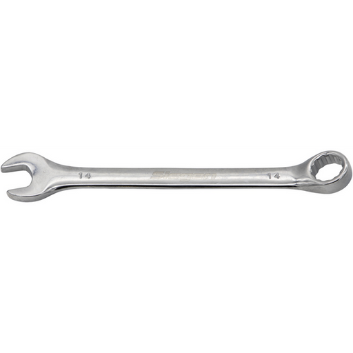 Sealey Combination Spanner 14mm (Mirror Finish) 12pt