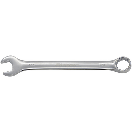Sealey Combination Spanner 3/4" (Mirror Finish) 12pt