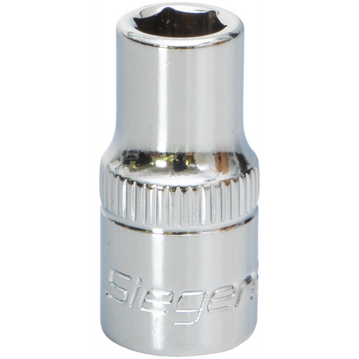 Sealey 1/4"Dr Socket 6mm