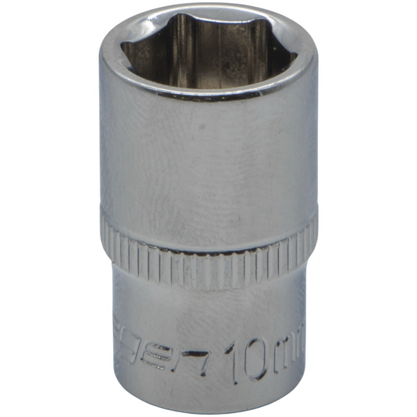 Sealey 1/4"Dr Socket 9mm