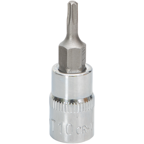 Sealey 1/4"Dr Trx-Star Socket Bit T10