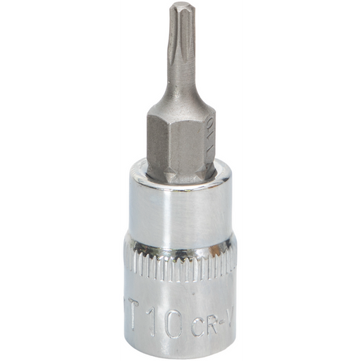 Sealey 1/4"Dr Trx-Star Socket Bit T10