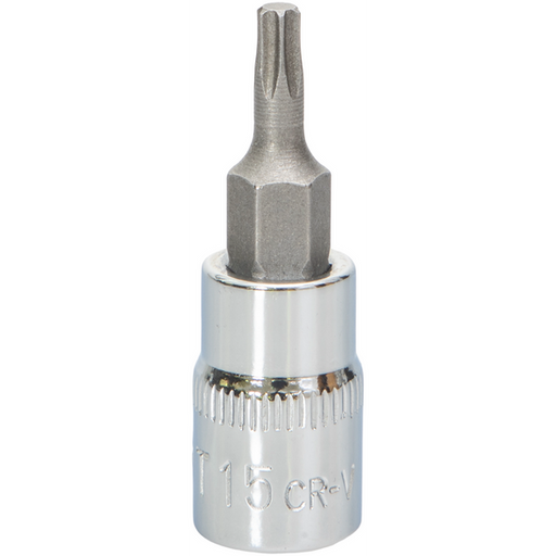 Sealey 1/4"Dr Trx-Star Socket Bit T15