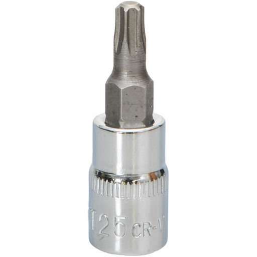 Sealey 1/4"Dr Trx-Star Socket Bit T25