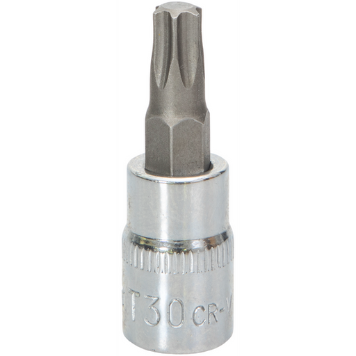 Sealey 1/4"Dr Trx-Star Socket Bit T30