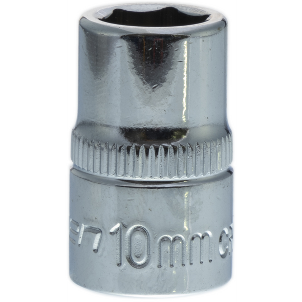 Sealey 3/8"Dr Socket 10mm