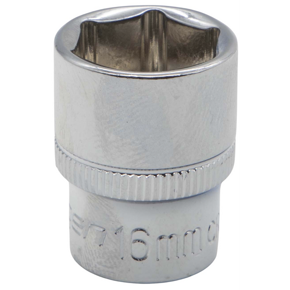 Sealey 3/8"Dr Socket 16mm