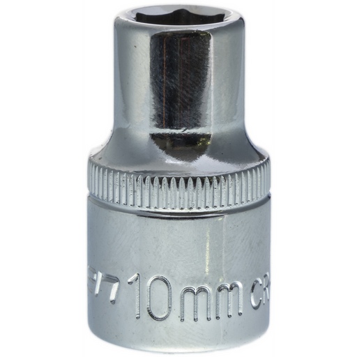 Sealey 1/2"Dr Socket 10mm