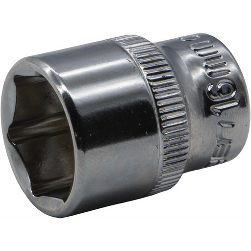 Sealey 1/2"Dr Socket 16mm