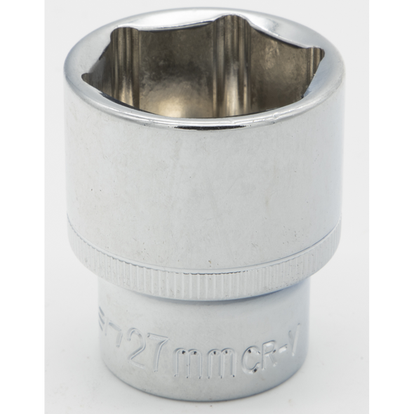 Sealey 1/2"Dr Socket 27mm