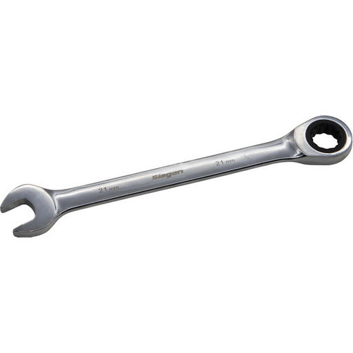Sealey Combination Ratchet Spanner 21mm