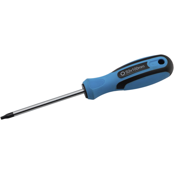Sealey Screwdriver, Square S2x100mm