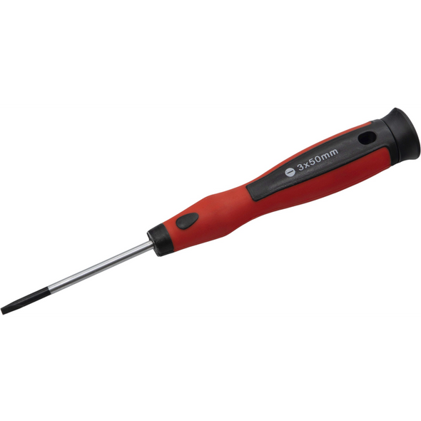 Sealey Precision Screwdriver SL3x50mm